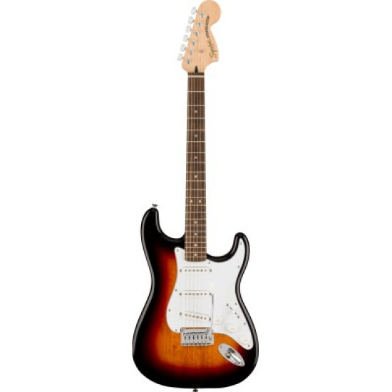 SQUIER BY FENDER AFFINITY STRATOCASTER 3 COLOR 
SUNBURST