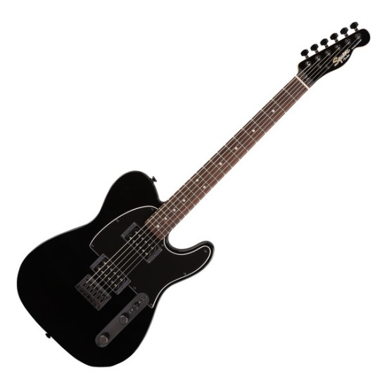 SQUIER BY FENDER AFFINITY TELECASTER HH METALLIC BLACK