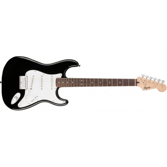 SQUIER BY FENDER BULLET STRATOCASTER HT BLACK