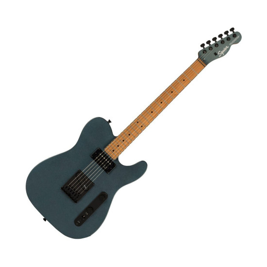 Squier By Fender Contemporary Telecaster RH Roasted Gunmetal Metallic