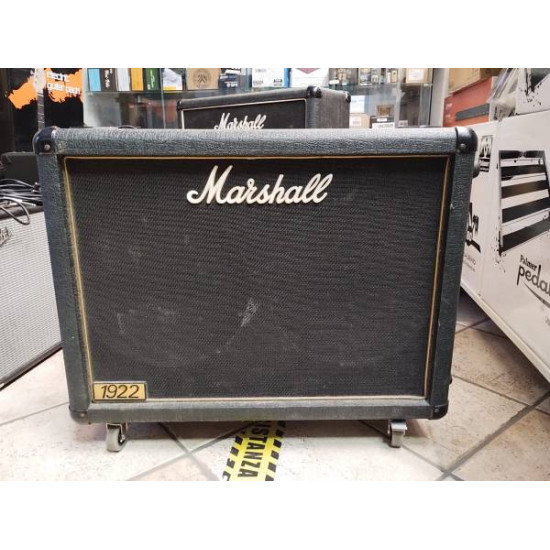 Marshall 1922 2x12 anni '80