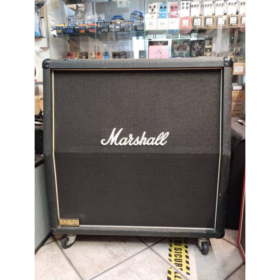 Marshall JCM800 1960A Lead 4x12 anni '80 - SOLD!