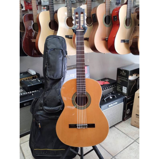 Paco Castillo 201 w/Bag 2nd - Chitarra classica Made in Spain