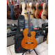 Miguel Almeria 20-SREQ w/Bag 2nd - Chitarra classica elettrificata