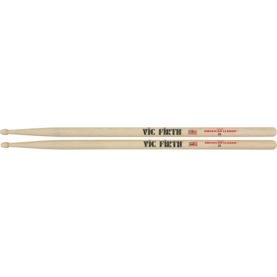 Vic Firth 2B American Classic Sticks