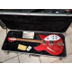 Rickenbacker 330 ruby red 2018