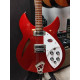 Rickenbacker 330 ruby red 2018