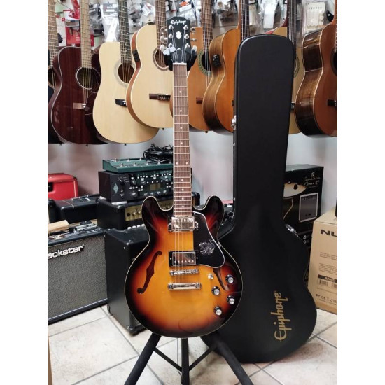 Epiphone ES-339 Vintage Sunburst w/Case 2nd