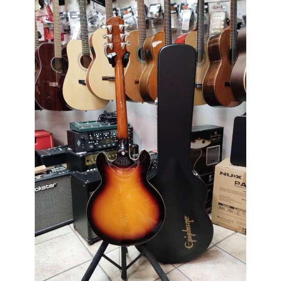 Epiphone ES-339 Vintage Sunburst w/Case 2nd