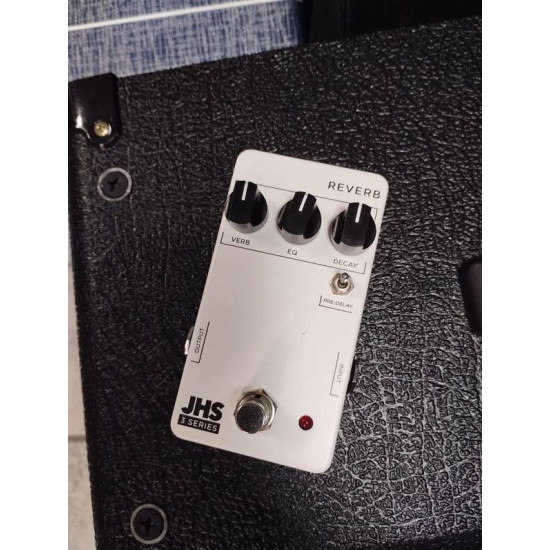 JHS 3 Series Reverb 2nd