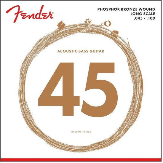 Muta Fender 8060 Acoustic Bass Strings