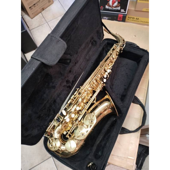 Jubal A808L-NC 2nd - Sax Alto Laccato 