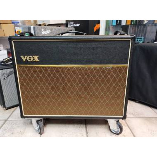 VOX AC30CC2 2nd - SOLD!