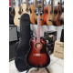 Epiphone AJ-220S Mahogany Burst w/Bag 2nd - Chitarra acustica con borsa