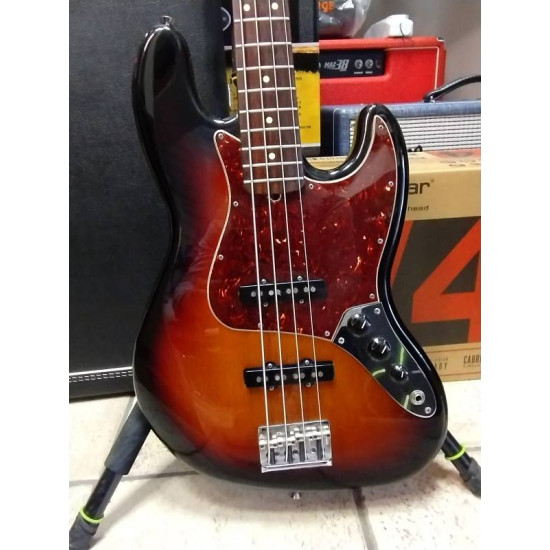 Fender American Standard Jazz Bass 2012 RW 3TS