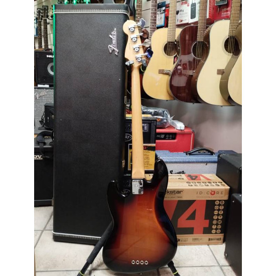 Fender American Standard Jazz Bass 2012 RW 3TS