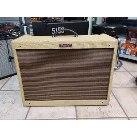 Fender Blues Deluxe Reissue 2nd 