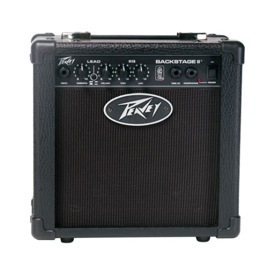 PEAVEY BACKSTAGE - 10W Guitar Combo 1x6