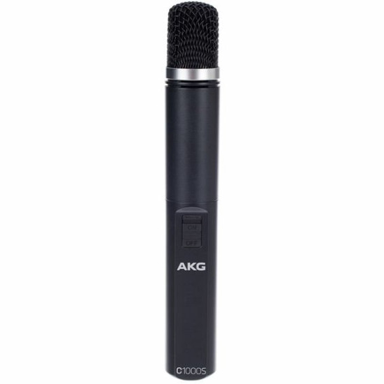 AKG C1000S MK4 CONDENSER MICROPHONE