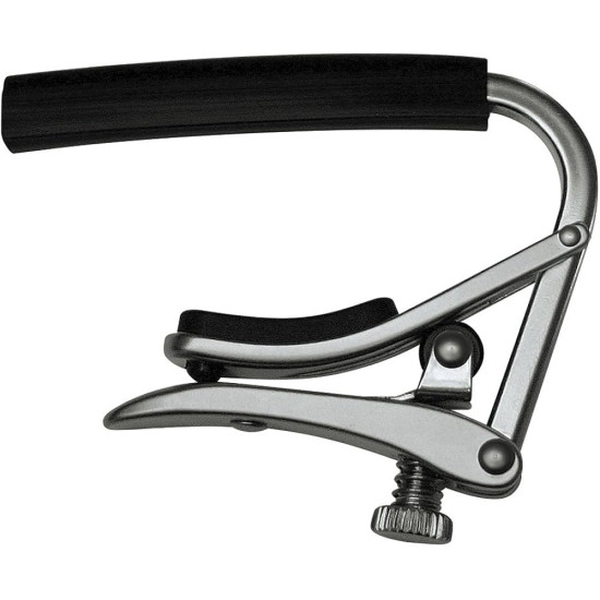 Shubb C3n Standard Guitar Capo 12 Strings Guitar - Satin