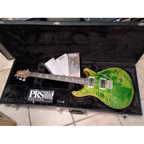 PRS Custom 24 2018 Eriza Verde USA