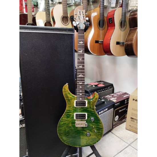 PRS Custom 24 2018 Eriza Verde USA