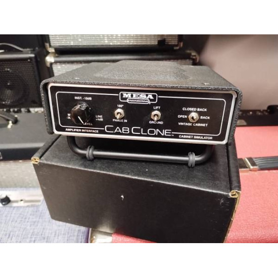 Mesa Boogie CabClone 8 Ohms 2nd