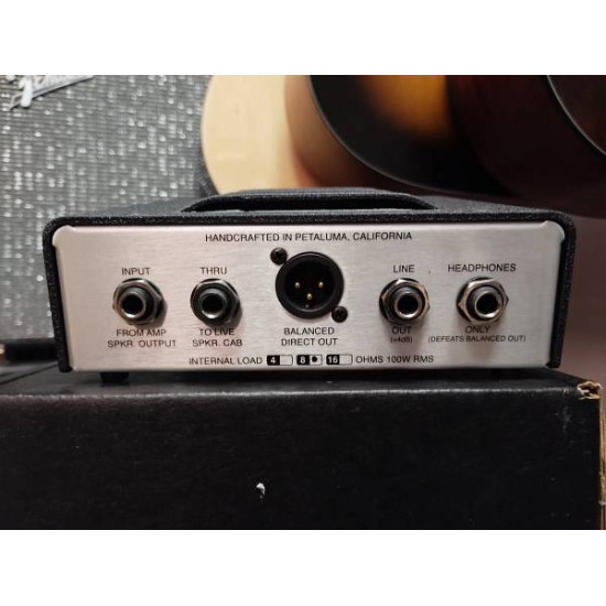 Mesa Boogie CabClone 8 Ohms 2nd