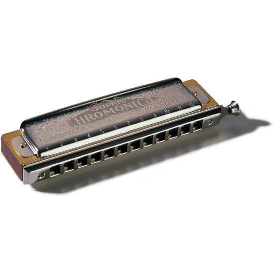 HOHNER Chromonica 270 - Tonalità Do