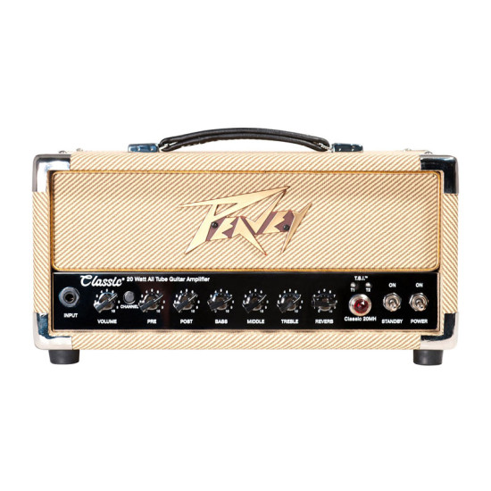 PEAVEY Classic 20W Mini Head