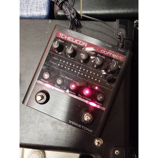 TC Helicon VoiceTone Correct 2nd