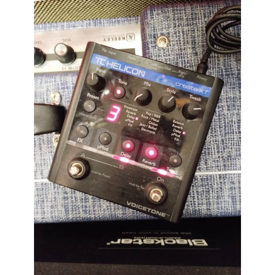 Tc Helicon VoiceTone Create XT 2nd