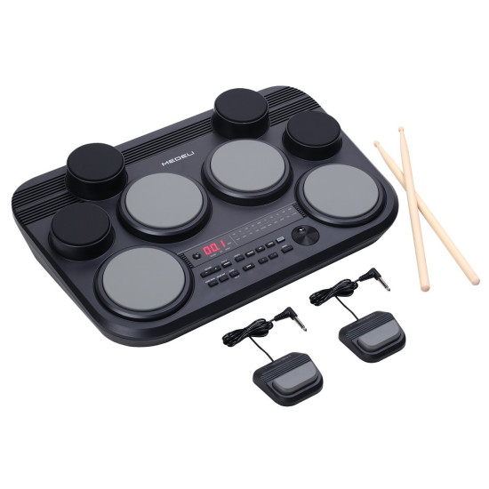 MEDELI DD225 8 PAD ELECTRONIC DRUMKIT