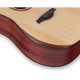 SOUNDSATION EDGE SOLID SDNCE-NT - CHITARRA ACUSTICA ELETTRIFICATA SOLID TOP