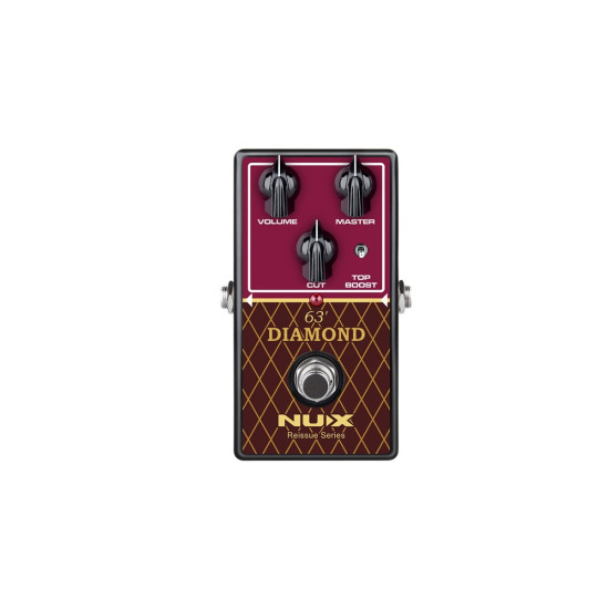 NUX NRO-6 63' DIAMOND OVERDRIVE