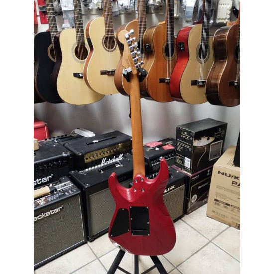 CHARVEL Pro-Mod DK24 HSS Red Ash 2nd