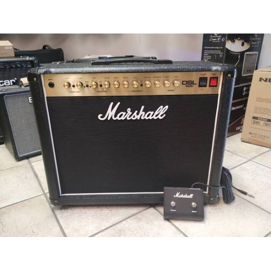 Marshall DSL40C 2nd