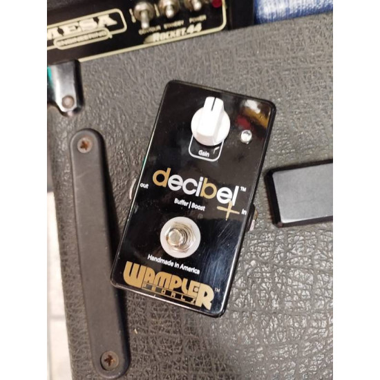 Wampler Decibel + 2nd - Buffer / Boost