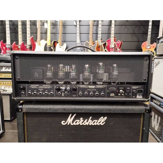 MESA BOOGIE Dual Rectifier SOLO HEAD 2nd - SOLD!!