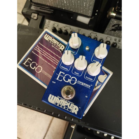 Wampler EGO Compressor 2nd