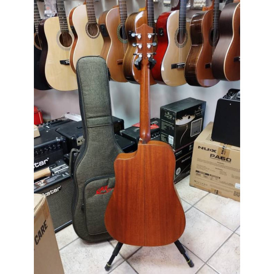 Mayson ESD/10CE 2nd - Chitarra acustica elettrificata con borsa