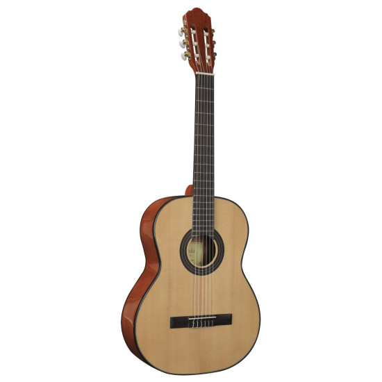 TOLEDO ESTUDIO SOLIDA 44AG CHITARRA CLASSICA CON TOP ABETE MASSELLO