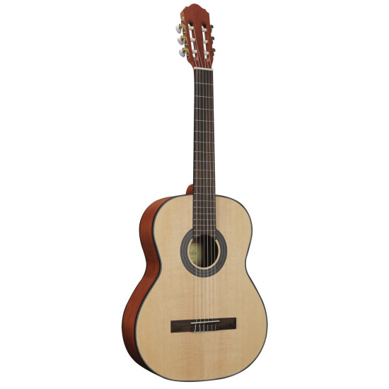 TOLEDO ESTUDIO SOLIDA 44AS  CHITARRA CLASSICA CON TOP ABETE MASSELLO - SATIN