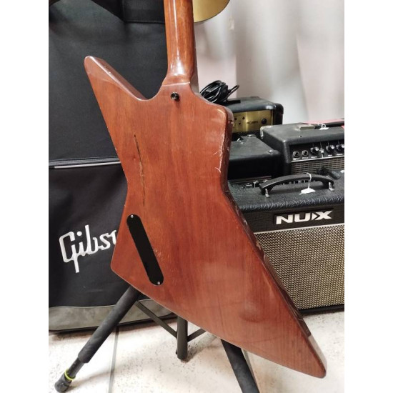 Gibson Explorer 1992 Natural (top riverniciato)