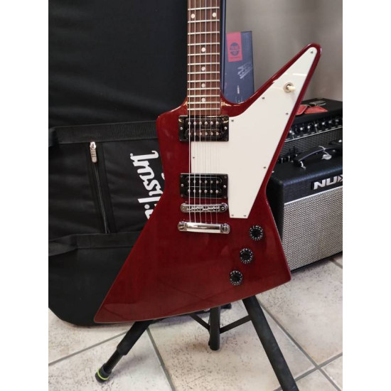 Gibson Explorer T 2016 Cherry - SOLD!