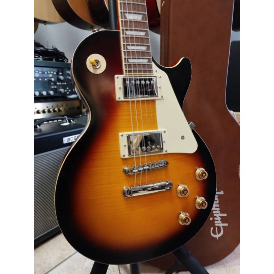 Epiphone Les Paul Standard 1959 Aged Dark Burst 2nd