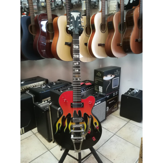 Epiphone FlameKat 1999