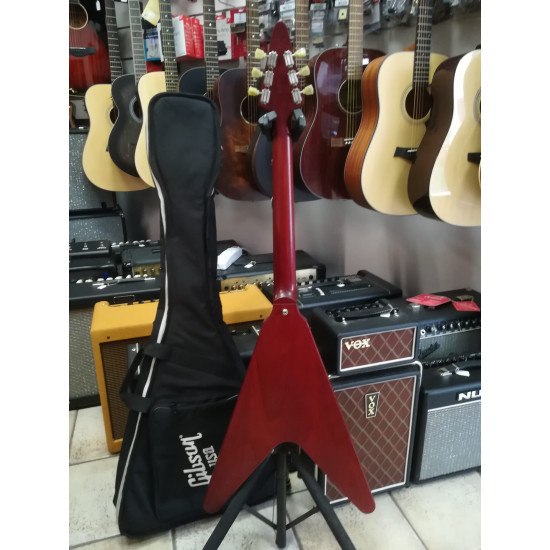 Gibson Flying V Faded 2010 Cherry - SOLD!