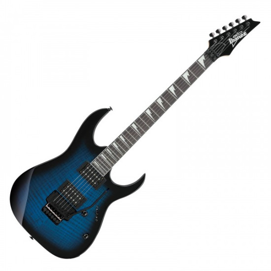 IBANEZ GRG320FA-TBS TRASPARENT BLUE SUNBURST