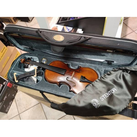 Stentor VL1700 Graduate 4/4 2nd - Kit Violino completo